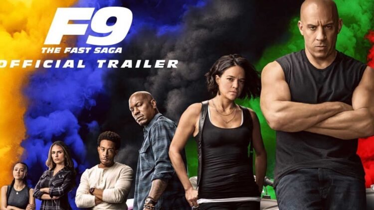 fast and furious 9