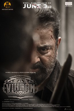 Vikram_2022_poster